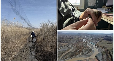 Göç yolunda hareketlilik başladı!