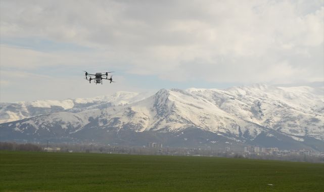 Gökyüzünden bereket yağdı! Her şey insan eli değmeden