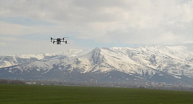 Gökyüzünden bereket yağdı! Her şey insan eli değmeden