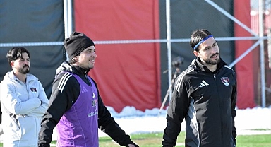 Golleriyle Vanspor'u yeniden yükselişe geçirmek istiyorlar