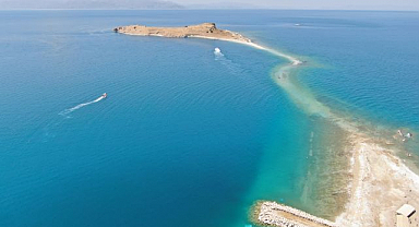 Gölün mucizevi oluşumu