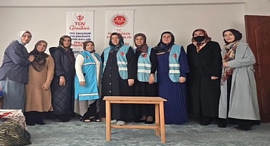 Gönüllere ulaşan Ramazan Hizmeti