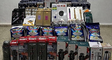 Gümrük kaçağı mallara geçit vermediler