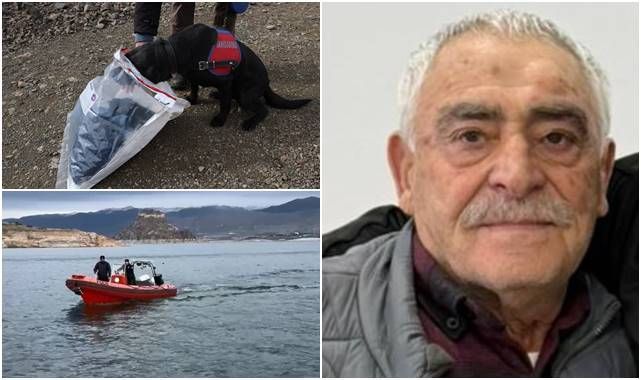 Günlerdir kayıp olan adamdan ne ses var ne seda!