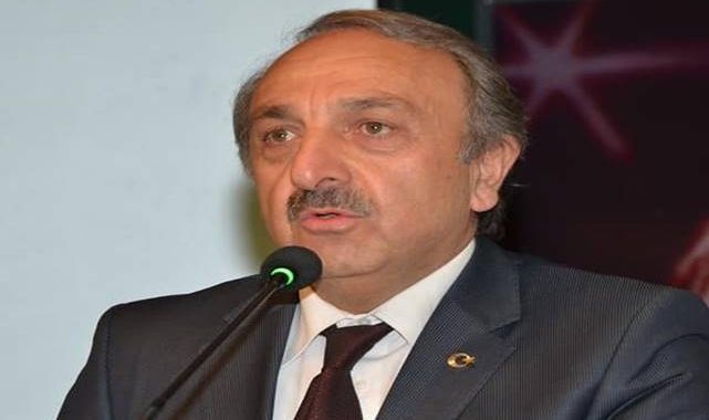 ERVAK Başkanı Güzel'den tarih vurgusu