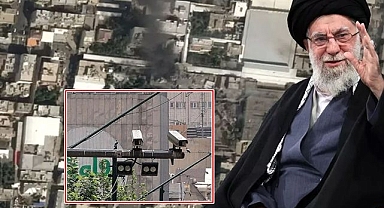 Hamaney'in nasıl öldürüldüğü ortaya çıktı! Kamera ağına sızmışlar