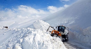Hamile kadın için ekipler seferber oldu