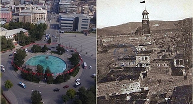 Havuzbaşı Kent Meydanı'nın altından binlerce mezar çıktı!