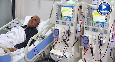 Hemodiyaliz ünitesi hizmete girdi 