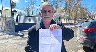 “Her Türk asker doğar” diyerek seferberlik görev emri istedi