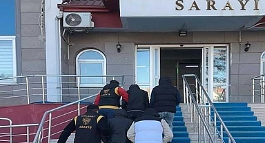 Hırsızlara göz açtırmadılar!