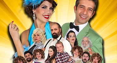 'Hisseli Harikalar Kumpanyası' Erzurum'a geliyor