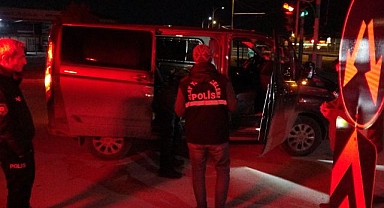 Husumetliler birbirine girdi kan gövdeyi götürdü!