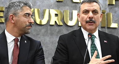 İçişleri Bakanı Çiftçi: 