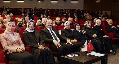 İlahiyat Fakültesi mezunları 55. yılda buluştu