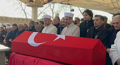 İlber Ortaylı son yolculuğuna uğurlandı