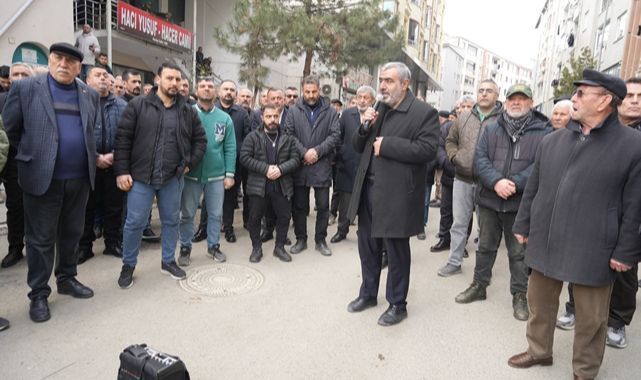 İran'a yönelik saldırılara tepki