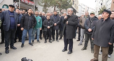 İran'a yönelik saldırılara tepki