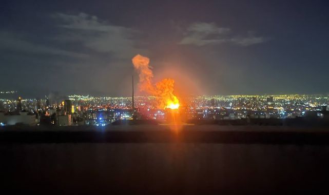 İran'da yayınlar kesildi