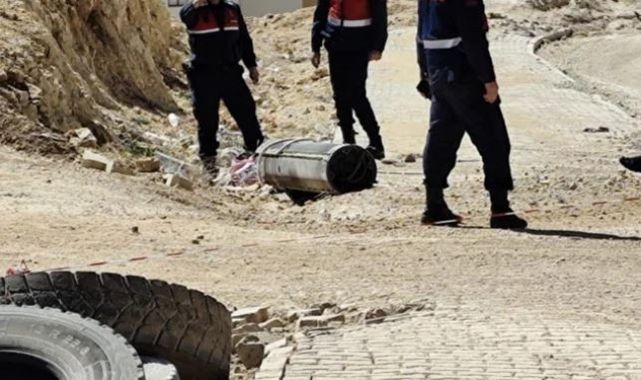 İran'dan Türkiye'ye bir füze daha! Hava'da  imha edildi