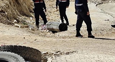 İran'dan Türkiye'ye bir füze daha! Hava'da  imha edildi