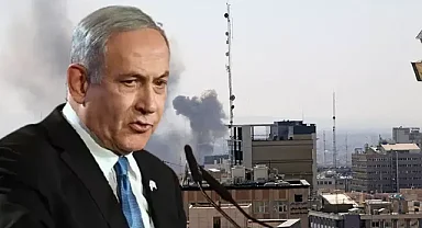 İran Netanyahu'nun ofisini vurduk!