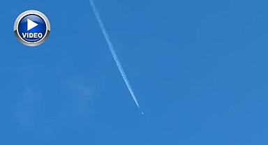 Jetler sınır güvenliği için havada! Gece gündüz devriyedeler