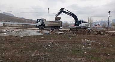 Kaçak hafriyat dökümüne karşı denetim