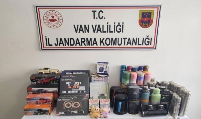 Kaçakçılara geçit yok!