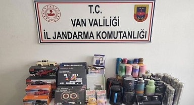 Kaçakçılara geçit yok!