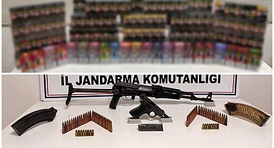 Kaçakçılığa darbe indirdiler