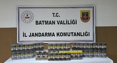 Kaçakçılığa geçit vermediler