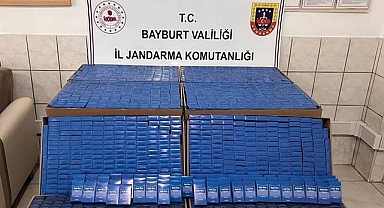 Kaçakçılığa geçit yok!