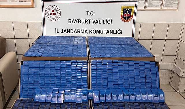 Kaçakçılığa geçit yok!