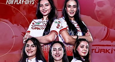 Kadın curling milli takımımızdan başarı