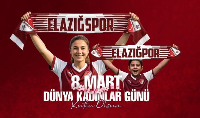 Kadın taraftarlara jest   