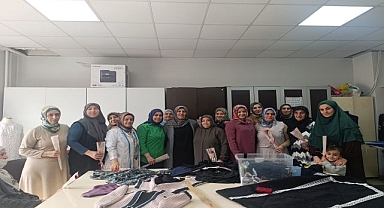  Kadınlar Günü etkinliklerle kutlandı   