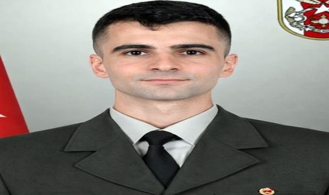 Kahraman asker görev başında şehit oldu