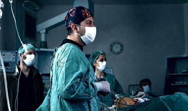 Kapalı ameliyatla başarılı operasyon