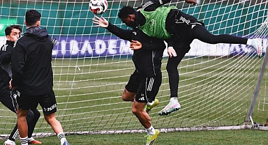 Kara kartal hazırlıklarını tamamladı