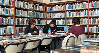 Karayazı'da 62. Kütüphane Haftası coşkuyla kutlandı