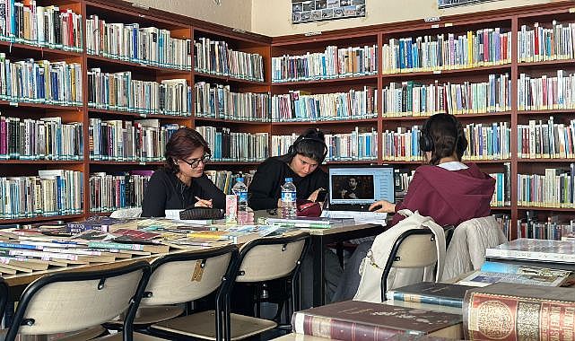 Karayazı'da 62. Kütüphane Haftası coşkuyla kutlandı