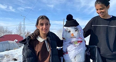 Kardan adamdan gelenek yaşatıldı   