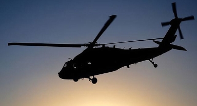 Katar'da düşen helikopterde bir asker ve iki ASELSAN personeli şehit oldu