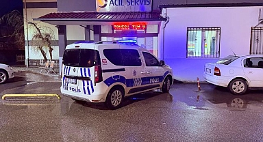 Kavgada bıçaklar konuştu!