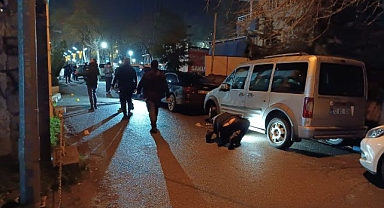 Kavgada silahlar konuştu!