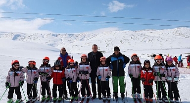 Kayak altyapısına akademik destek