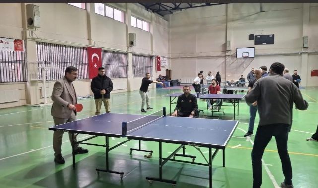 Kıyasıya yarıştılar