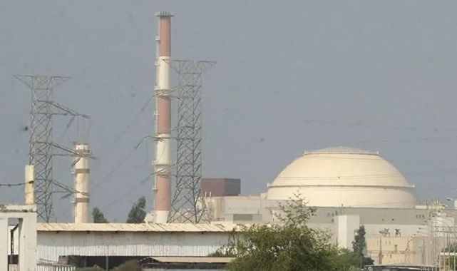 Korkulan oldu! İran'daki nükleer tesis vuruldu, sızıntı ihtimali gündemde 