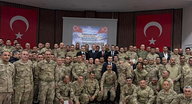 Koruculukta 41 yıl: fedakar korucular coşkuyla anıldı